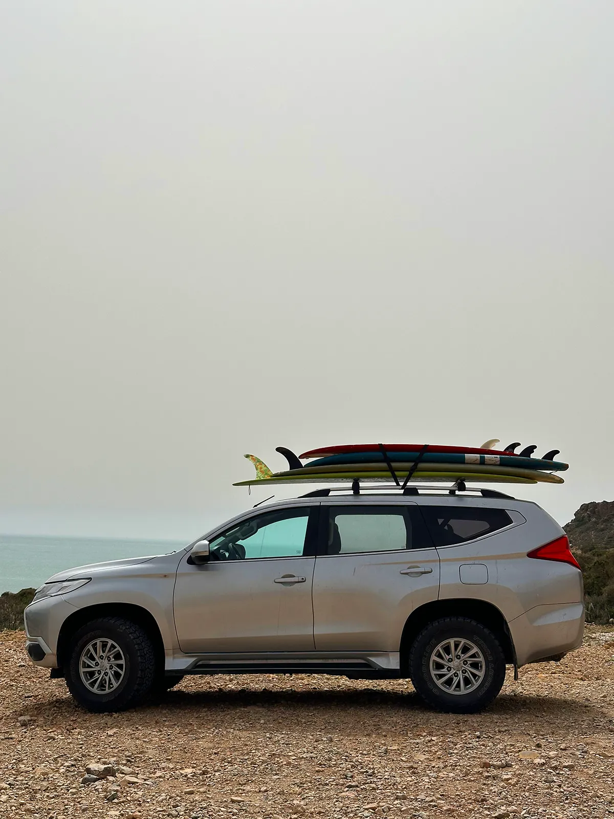 Surf lesson at Taghazout Surf Villa with local coach guiding all levels and offering technique-focused surf training in Morocco