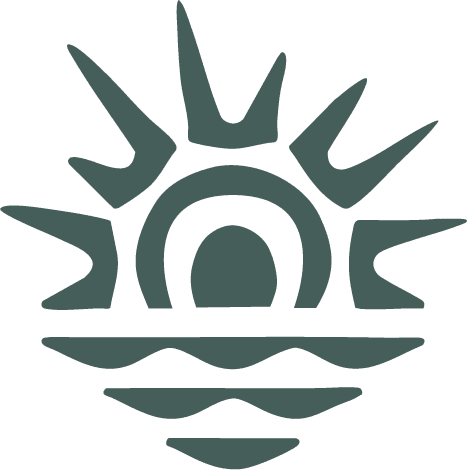Taghazout Surf Villa official logo representing the all-inclusive Moroccan surf accommodation